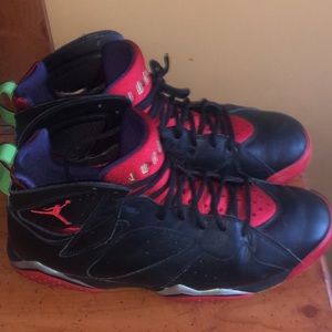Jordan 7’s